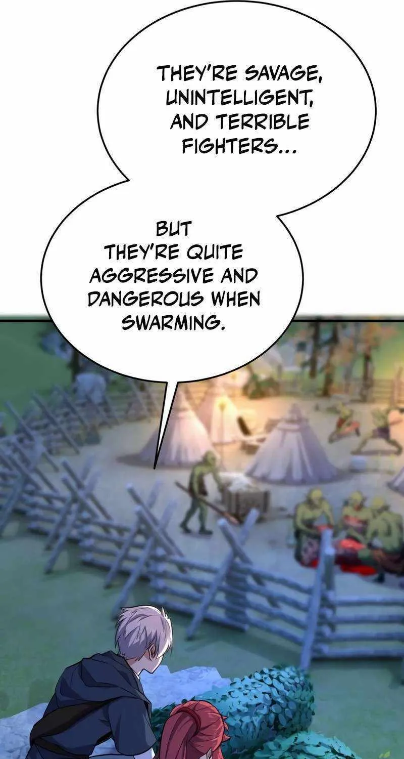 Reincarnation of the Swordmaster Chapter 21 page 46 - 