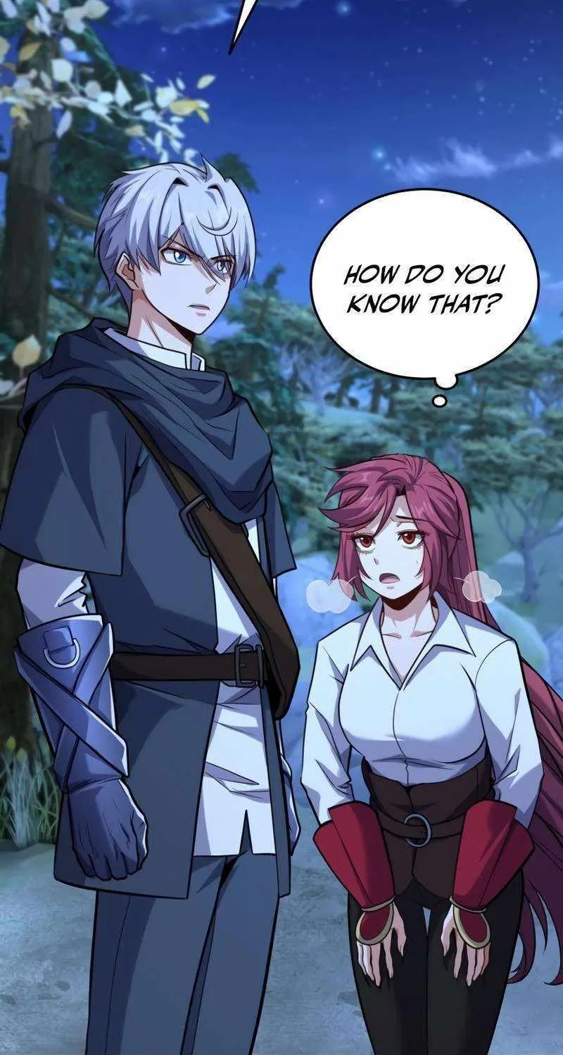 Reincarnation of the Swordmaster Chapter 21 page 8 - 