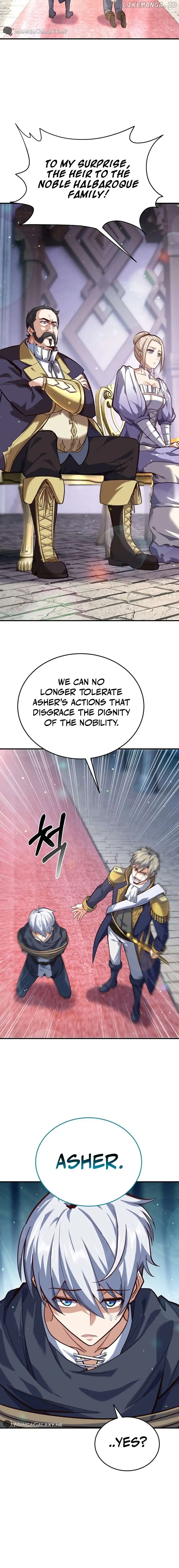Reincarnation of the Swordmaster Chapter 3 page 2 - 
