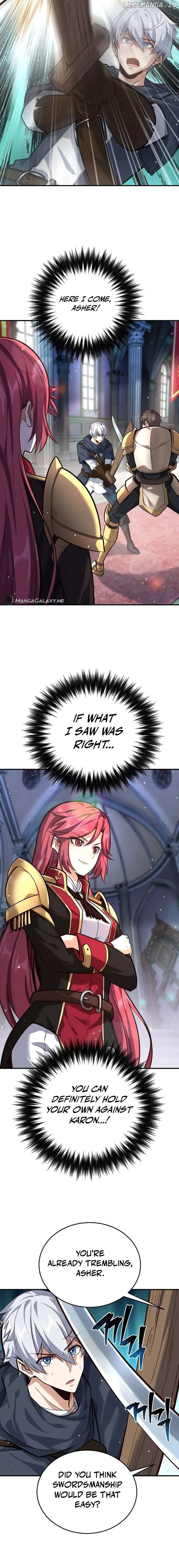 Reincarnation of the Swordmaster Chapter 3 page 12 - 