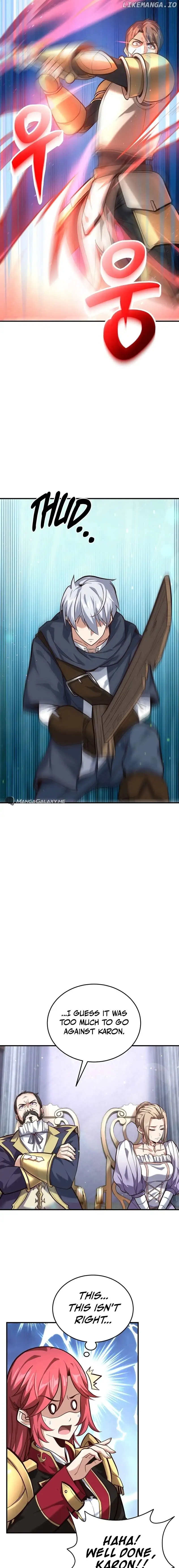 Reincarnation of the Swordmaster Chapter 3 page 15 - 