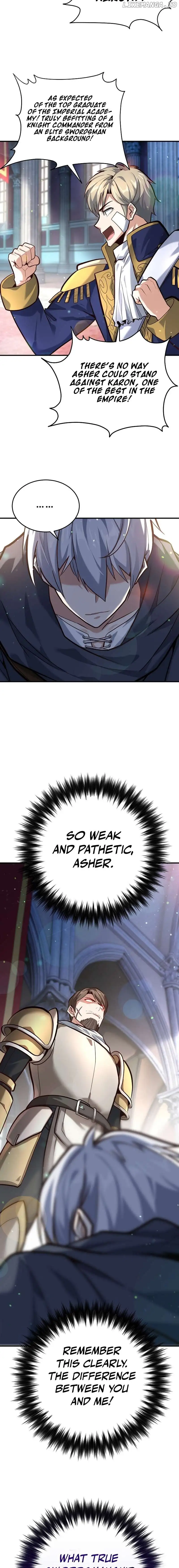Reincarnation of the Swordmaster Chapter 3 page 16 - 