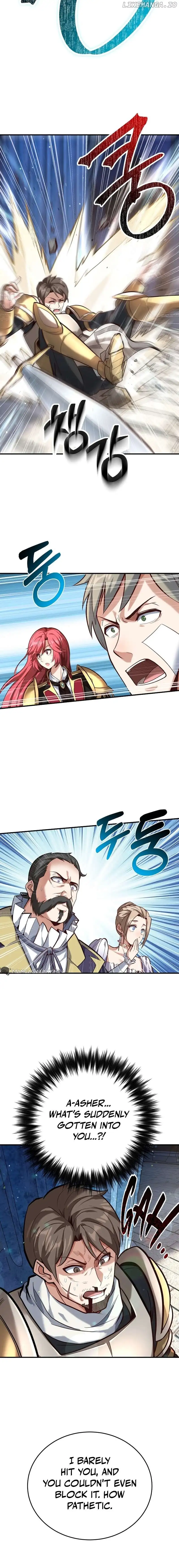 Reincarnation of the Swordmaster Chapter 3 page 19 - 