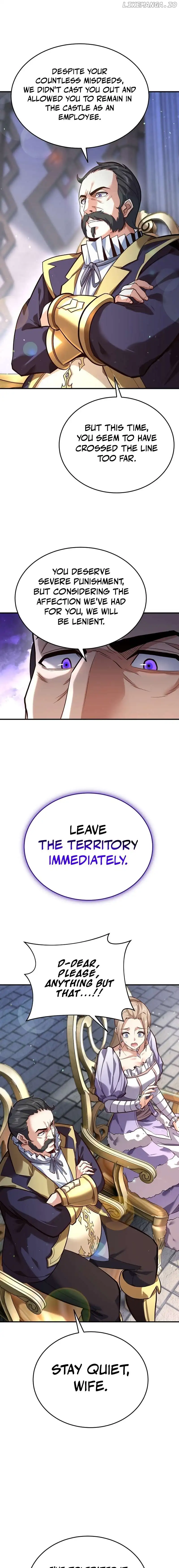 Reincarnation of the Swordmaster Chapter 3 page 4 - 
