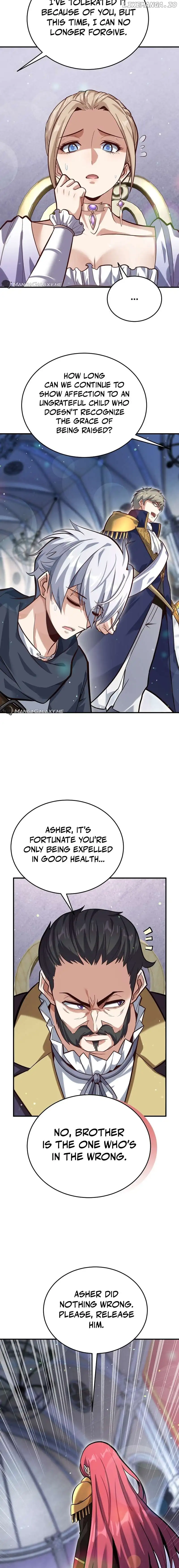 Reincarnation of the Swordmaster Chapter 3 page 5 - 