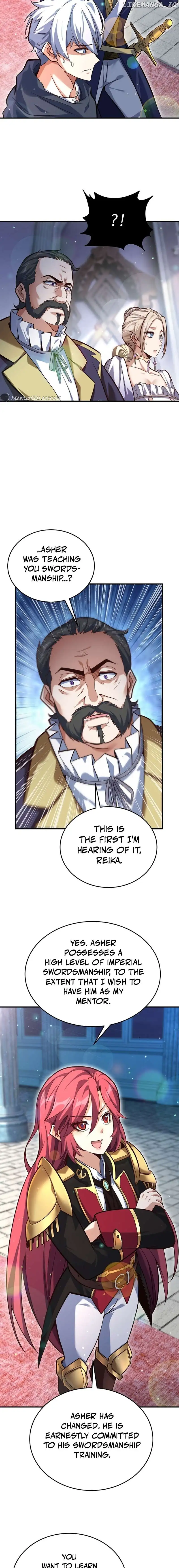 Reincarnation of the Swordmaster Chapter 3 page 7 - 