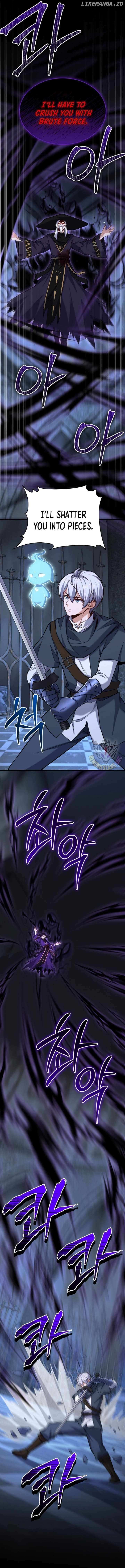 Reincarnation of the Swordmaster Chapter 38 page 5 - 