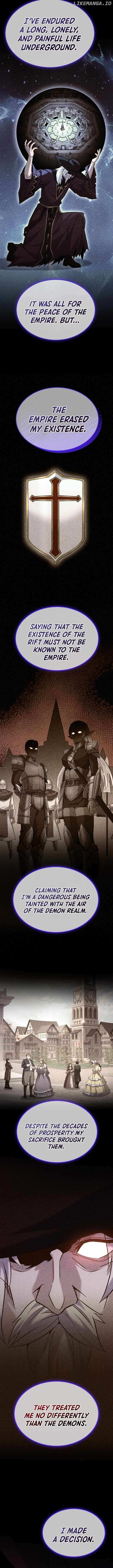 Reincarnation of the Swordmaster Chapter 38 page 8 - 