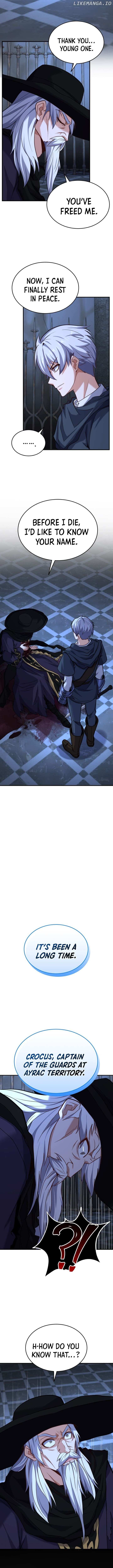 Reincarnation of the Swordmaster Chapter 39 page 2 - 