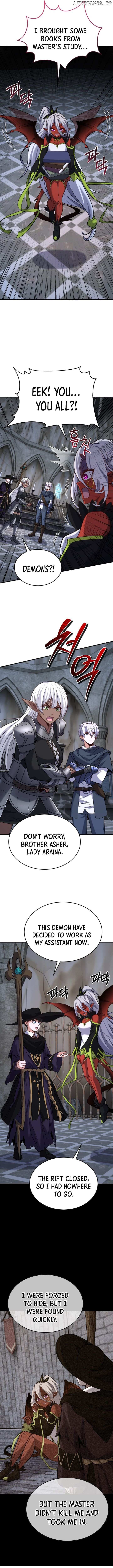 Reincarnation of the Swordmaster Chapter 39 page 12 - 