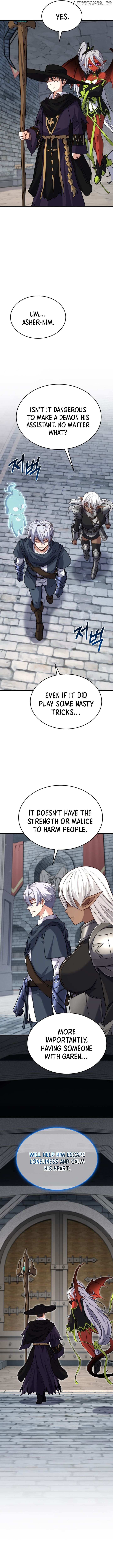 Reincarnation of the Swordmaster Chapter 39 page 14 - 