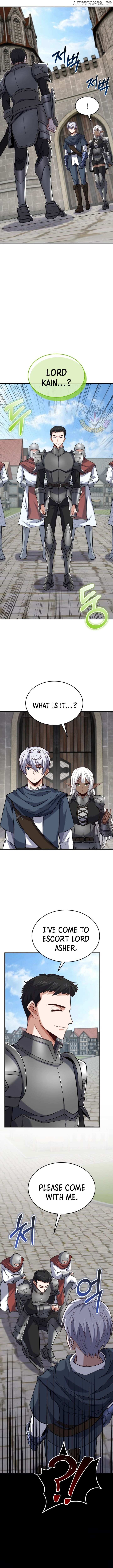 Reincarnation of the Swordmaster Chapter 39 page 15 - 