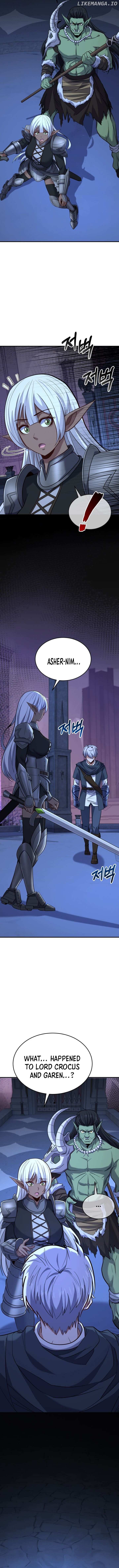 Reincarnation of the Swordmaster Chapter 39 page 4 - 