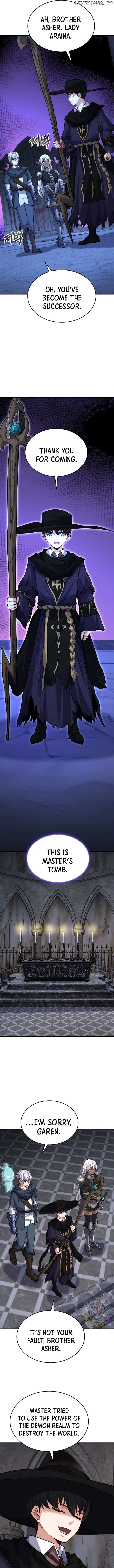 Reincarnation of the Swordmaster Chapter 39 page 7 - 