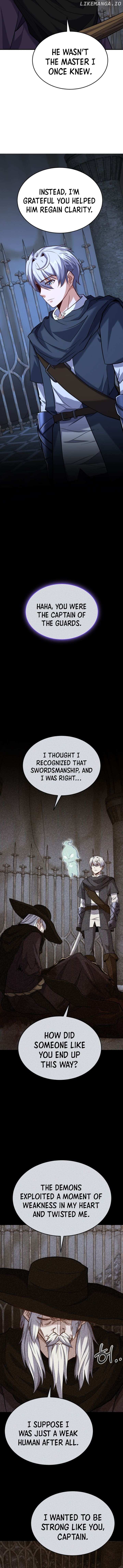 Reincarnation of the Swordmaster Chapter 39 page 8 - 
