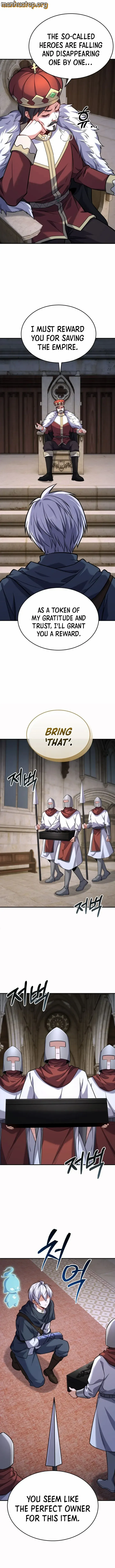 Reincarnation of the Swordmaster Chapter 40 page 2 - 