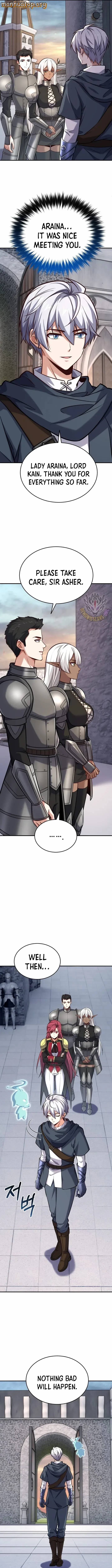 Reincarnation of the Swordmaster Chapter 40 page 7 - 
