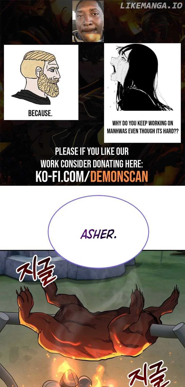 Reincarnation of the Swordmaster Chapter 41 page 1 - 