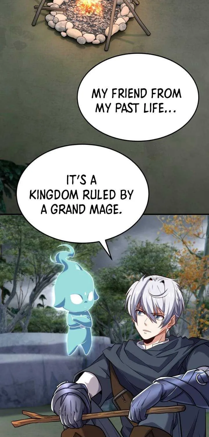 Reincarnation of the Swordmaster Chapter 41 page 3 - 
