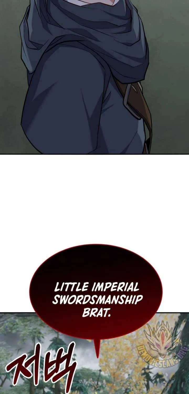 Reincarnation of the Swordmaster Chapter 41 page 32 - 