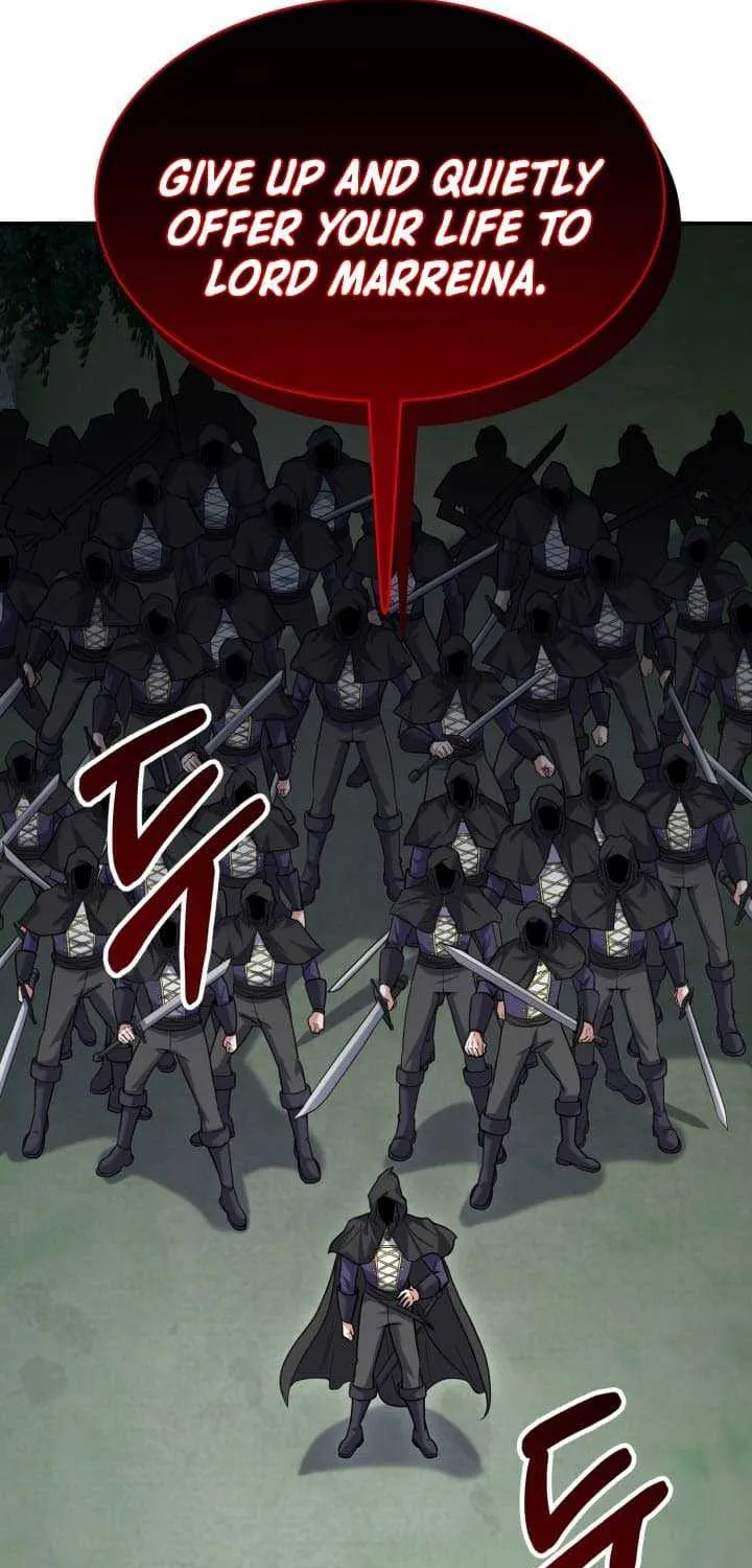 Reincarnation of the Swordmaster Chapter 41 page 34 - 