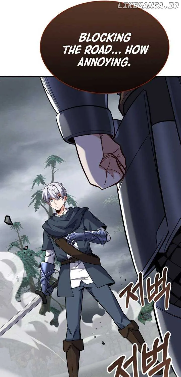 Reincarnation of the Swordmaster Chapter 41 page 64 - 
