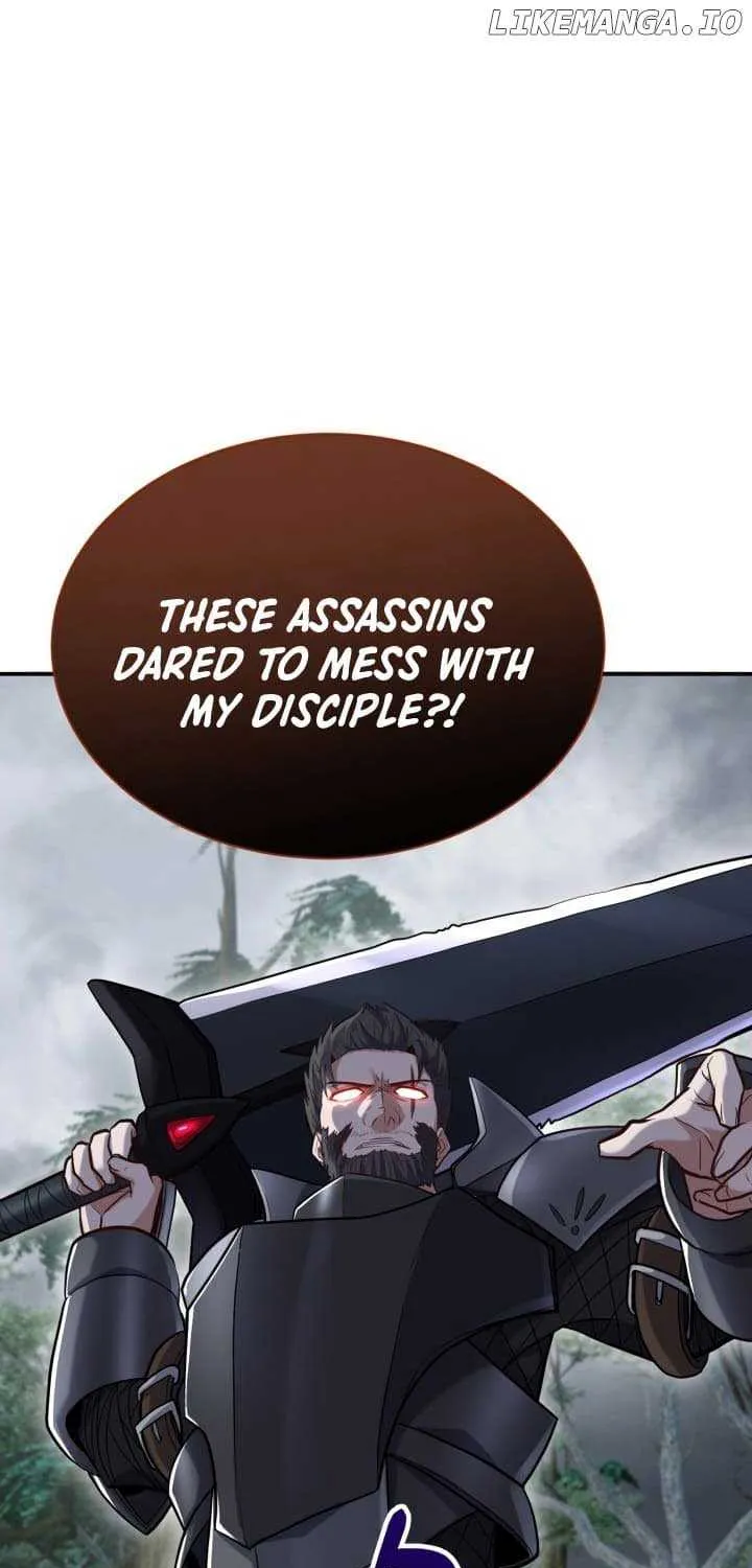 Reincarnation of the Swordmaster Chapter 41 page 71 - 
