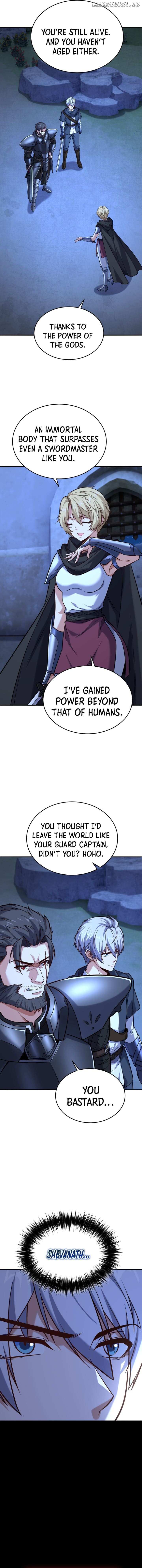 Reincarnation of the Swordmaster Chapter 42 page 2 - 
