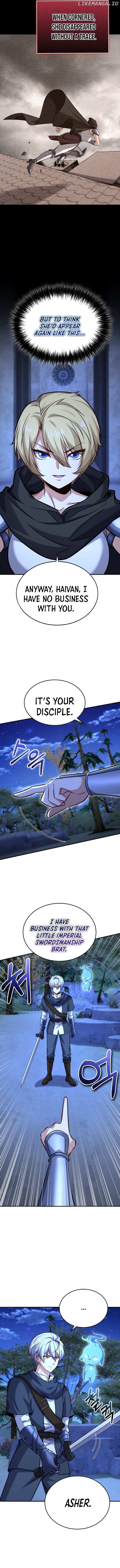 Reincarnation of the Swordmaster Chapter 42 page 4 - 