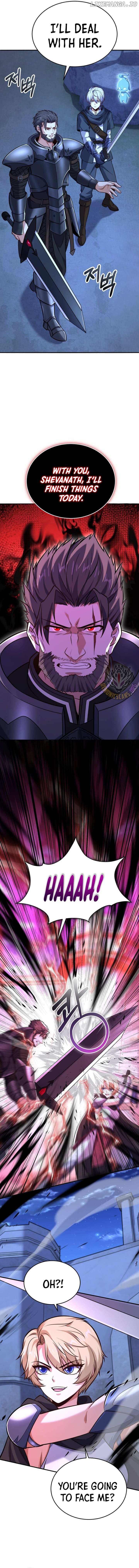 Reincarnation of the Swordmaster Chapter 42 page 5 - 