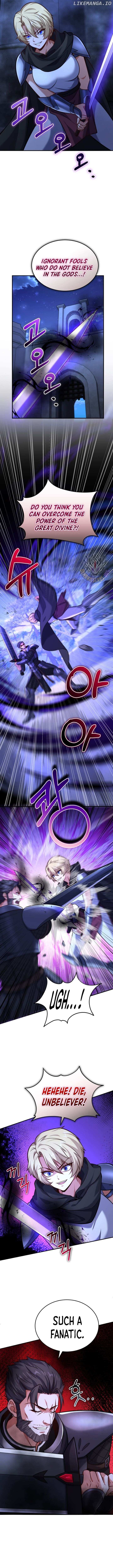 Reincarnation of the Swordmaster Chapter 42 page 7 - 