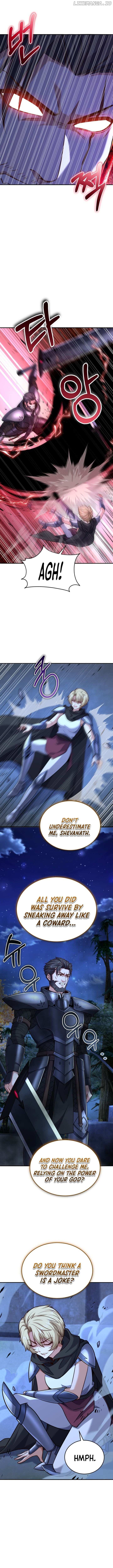Reincarnation of the Swordmaster Chapter 42 page 8 - 