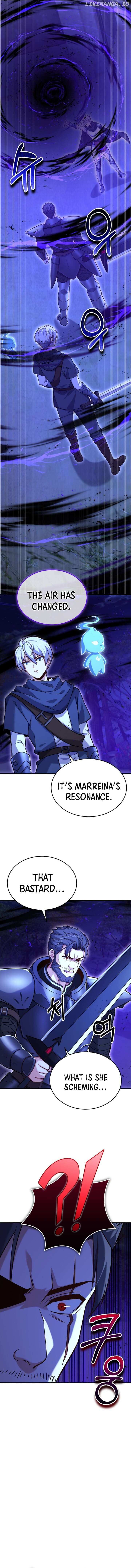 Reincarnation of the Swordmaster Chapter 42 page 10 - 