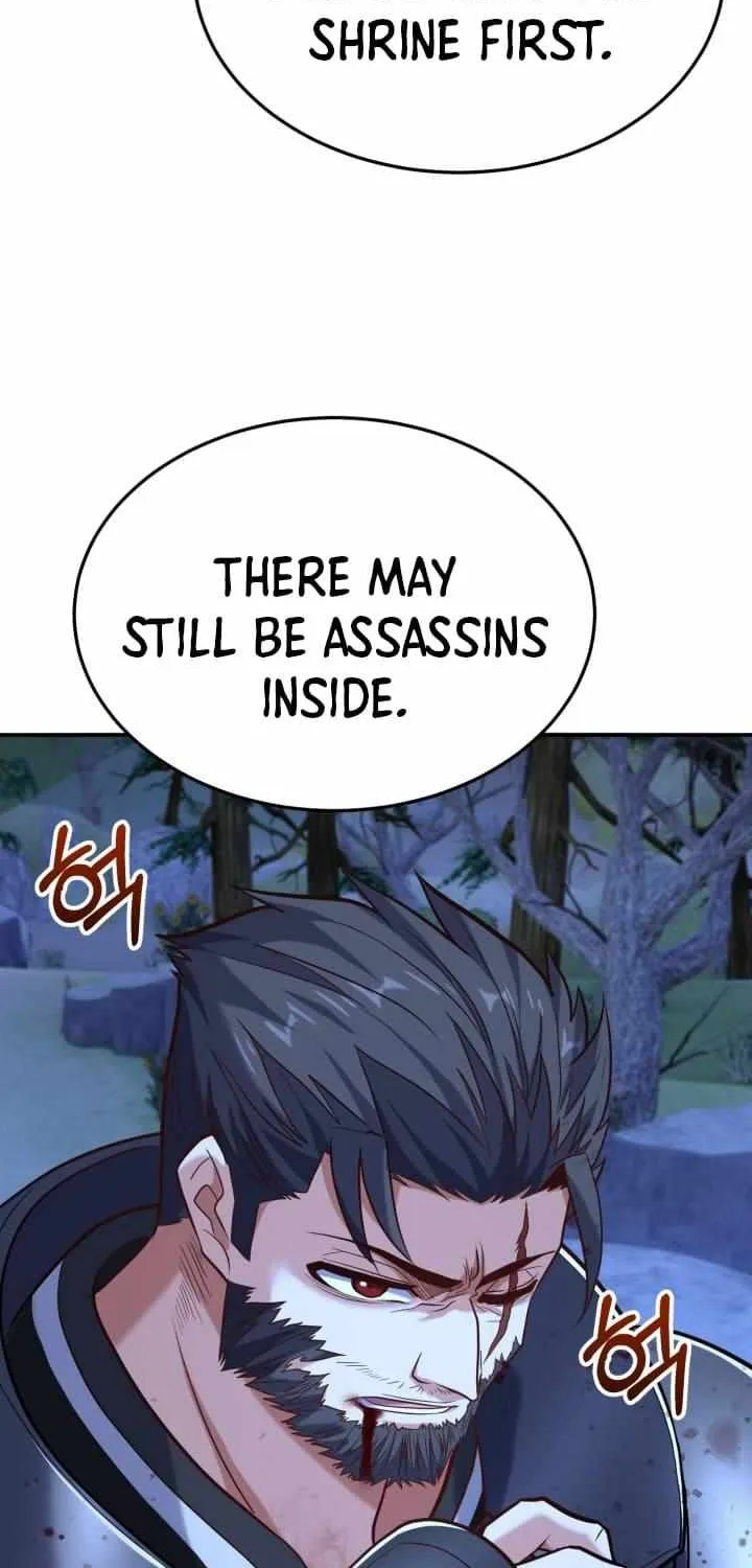 Reincarnation of the Swordmaster Chapter 43 page 31 - 