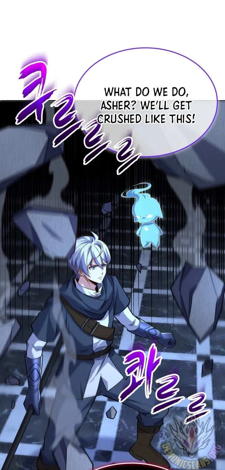 Reincarnation of the Swordmaster Chapter 44 page 45 - 