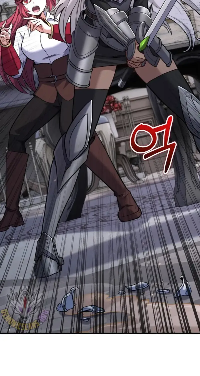 Reincarnation of the Swordmaster Chapter 45 page 21 - 