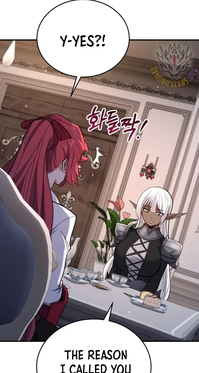 Reincarnation of the Swordmaster Chapter 45 page 6 - 