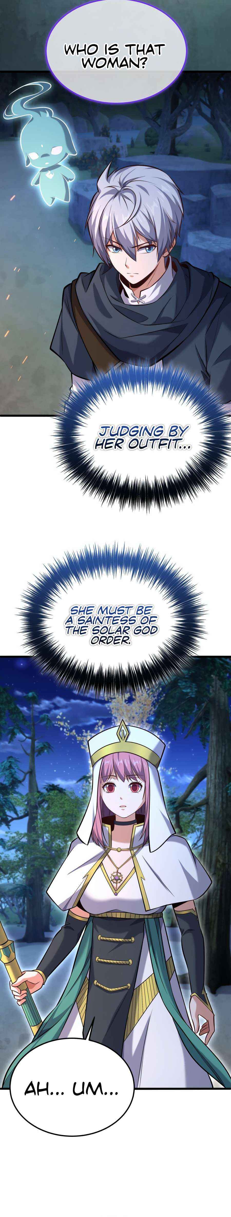 Reincarnation of the Swordmaster Chapter 46 page 2 - 