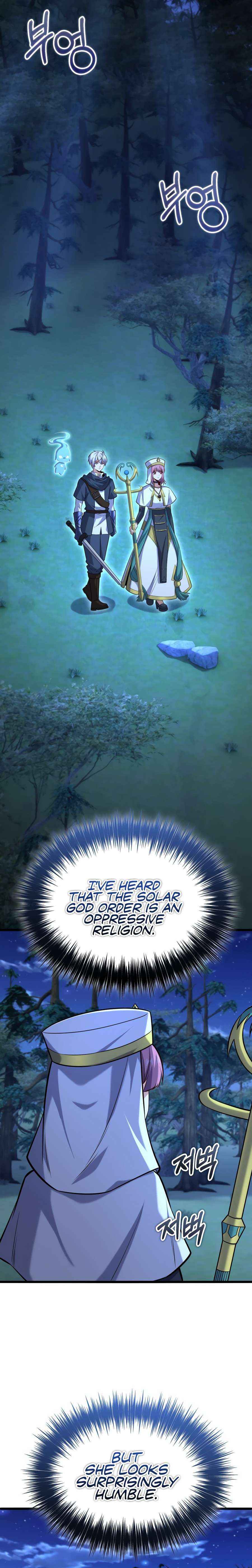 Reincarnation of the Swordmaster Chapter 46 page 12 - 