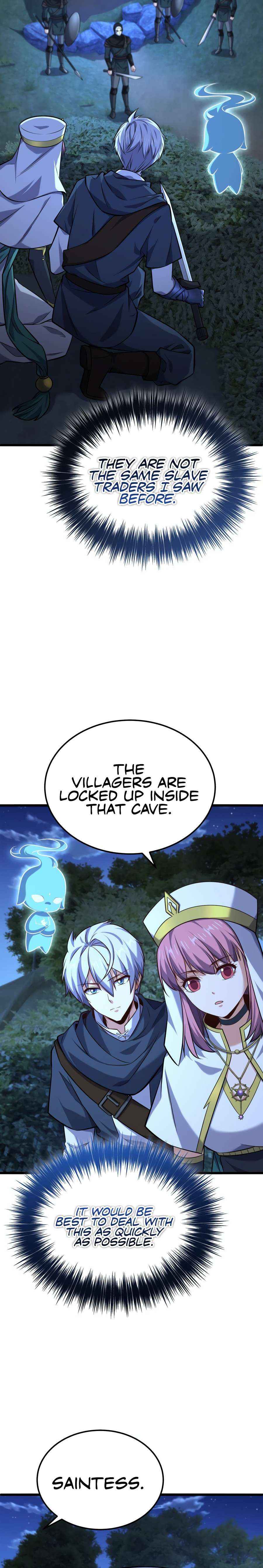 Reincarnation of the Swordmaster Chapter 46 page 14 - 
