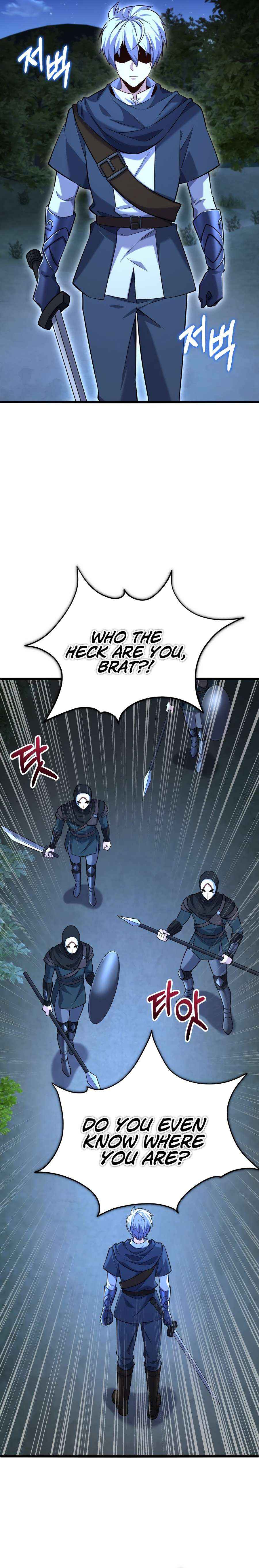 Reincarnation of the Swordmaster Chapter 46 page 17 - 