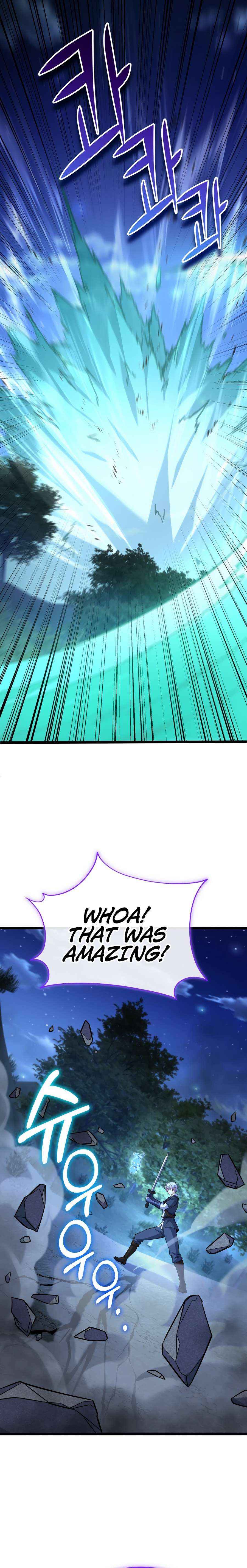 Reincarnation of the Swordmaster Chapter 46 page 20 - 