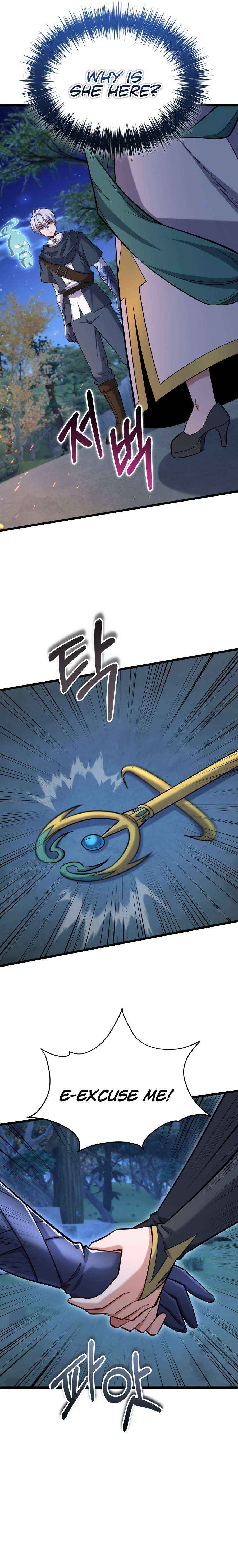 Reincarnation of the Swordmaster Chapter 46 page 3 - 