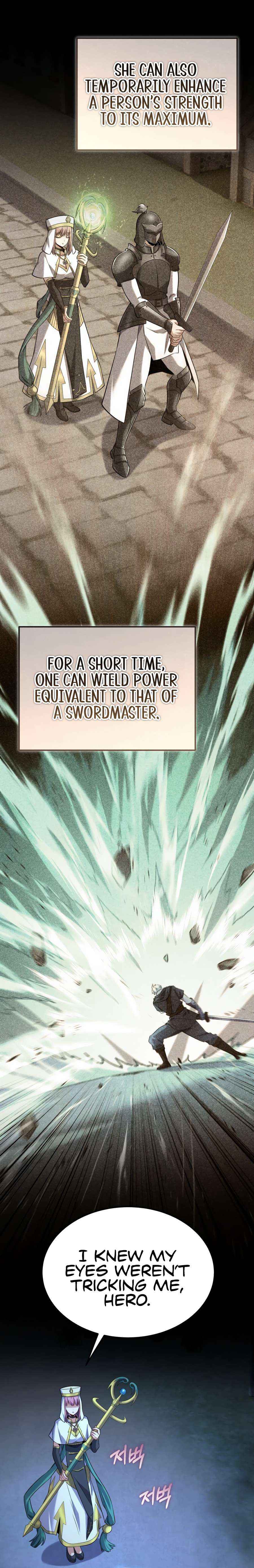 Reincarnation of the Swordmaster Chapter 46 page 22 - 