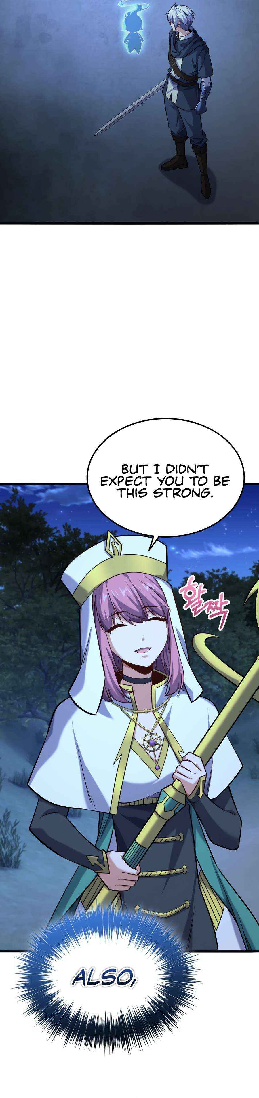 Reincarnation of the Swordmaster Chapter 46 page 23 - 
