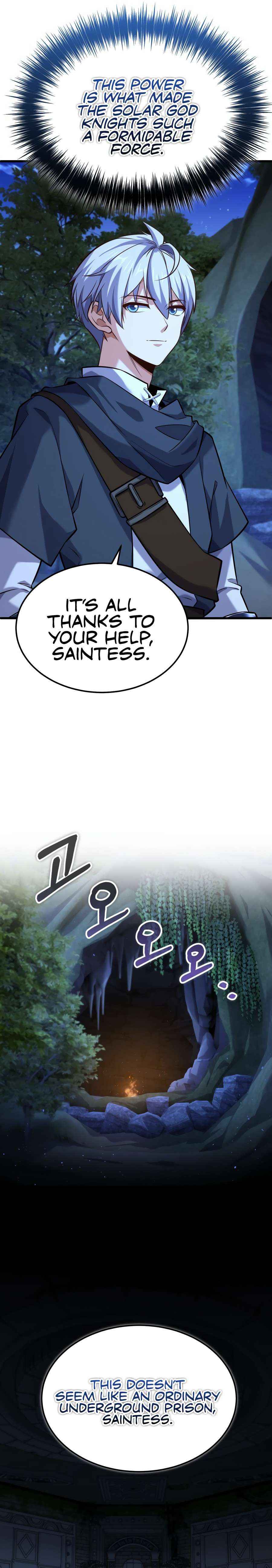 Reincarnation of the Swordmaster Chapter 46 page 24 - 