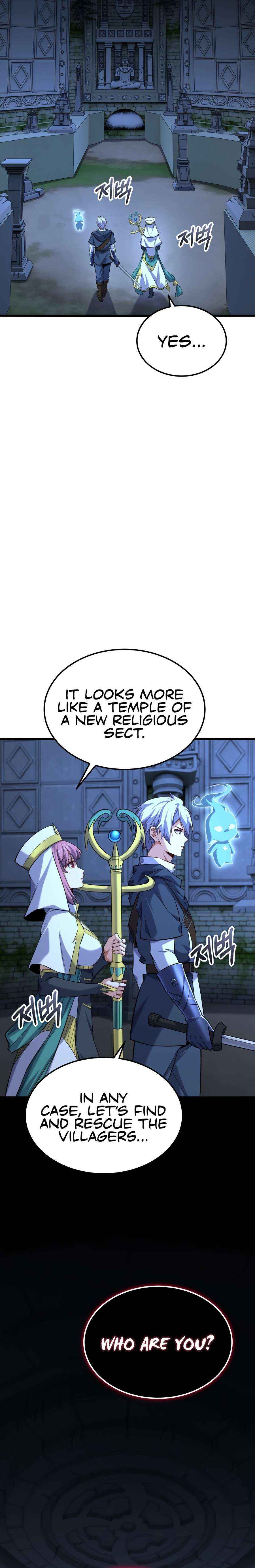 Reincarnation of the Swordmaster Chapter 46 page 25 - 