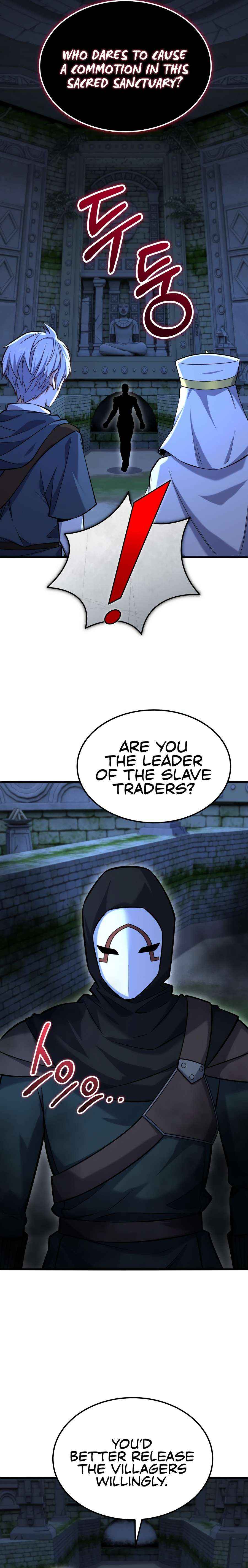 Reincarnation of the Swordmaster Chapter 46 page 26 - 