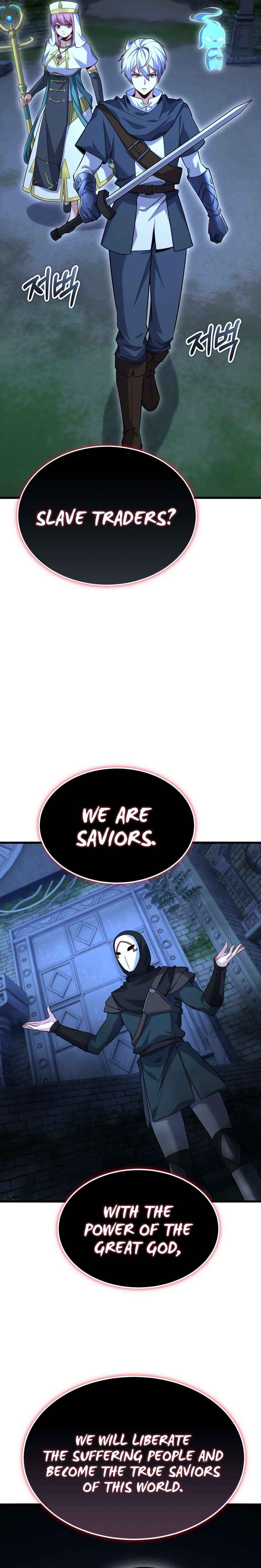 Reincarnation of the Swordmaster Chapter 46 page 27 - 
