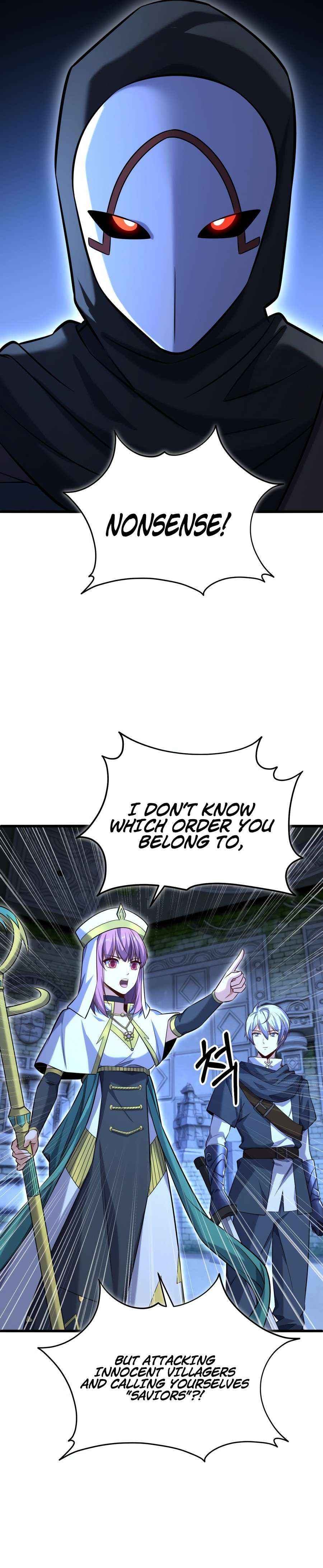 Reincarnation of the Swordmaster Chapter 46 page 28 - 
